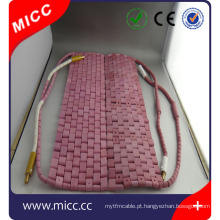 MICC hot sale ceramic pad elemento de aquecimento